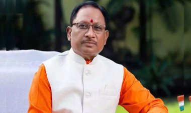 जनसंपर्क विभाग की सहायक संचालक रीनू ठाकुर का निधन, मुख्यमंत्री साय ने गहरा शोक व्यक्त किया