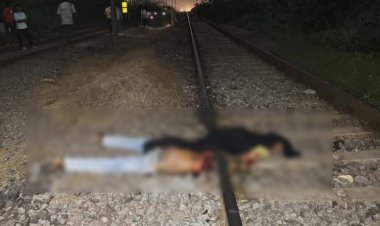 CG : “रायपुर में रेलवे ट्रैक के पर मिला युवक का क्षत-विक्षत शव, हादसा या साज़िश?”