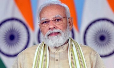 प्रधानमंत्री नरेंद्र मोदी का राष्ट्र को संबोधन: जीएसटी सुधारों और नवरात्रि पर अपील की उम्मीद