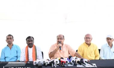 *दशहरा पर्व को रावण दहन न करके श्री राम विजयादशमी के रूप में आयोजित करेंगे - : पुरन्दर मिश्रा*