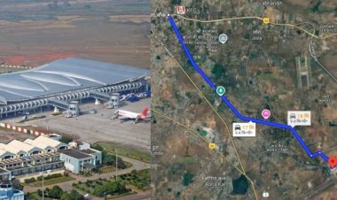 रायपुर VIP रोड पर अब वन-वे नियम लागू, सिर्फ एयरपोर्ट जाने वालों को मिलेगी एंट्री – तोड़ने पर लगेगा ₹2,500 जुर्माना