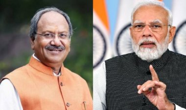 सांसद बृजमोहन ने GST 2.0 रिफॉर्म्स का किया स्वागत, कहा गरीब और मध्यमवर्गीय परिवारों को मिलेगी राहत