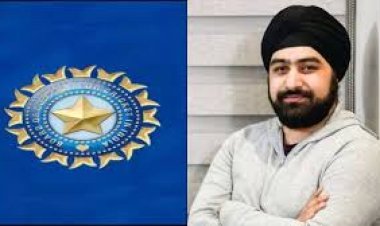 छत्तीसगढ़ के प्रभतेज सिंह भाटिया BCCI के ज्वाइंट सेक्रेटरी नियुक्त, प्रदेश के लिए गर्व का क्षण