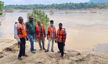 बस्तर संभाग के दूरस्थ क्षेत्र अबूझमाड़ से लगे ग्राम कोंडे तक पहुँची स्वास्थ्य सेवाएँ