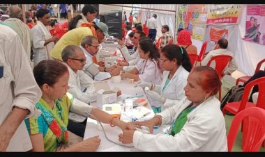 10 हज़ार से अधिक शिविरों के माध्यम से अब तक 2.80 लाख से अधिक महिलाएँ  हुई लाभान्वित