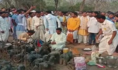 Shardiya Navratri 2025: छत्तीसगढ़ का अनोखा मंदिर, जो नवरात्रि में रहता है बंद