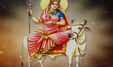 नवरात्रि का पहला दिन आज, मां शैलपुत्री की पूजा में इन चीजों को करें अर्पित, मिलेगा सुख-समृध्दि का आशीर्वाद