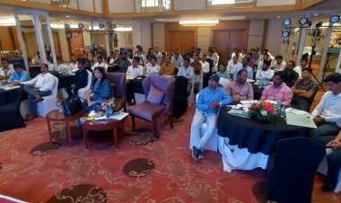 ष्ट््रीय साधन छात्रवृत्ति योजना पंजीयन नवीनीकरण की समस्याओं को दूर करने कार्यशाला संपन्न