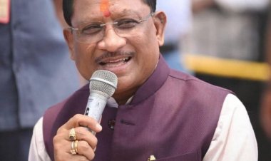 मुख्यमंत्री विष्णु देव साय आज 23 सितम्बर को करेंगे 51 महतारी सदनों का लोकार्पण….