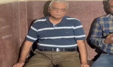 रिटायर्ड IAS आलोक शुक्ला गिरफ्तार, ED को मिली 28 दिनों की रिमांड