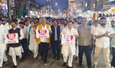 स्वदेशी मंत्र से आम लोग हर दिन मनाएंगे त्योहार    -   बृजमोहन अग्रवाल 