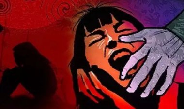 Crime : दुर्गा दर्शन कराने के बहाने 9 साल की मासूम से रेप, जंगल ले जाकर बड़े पापा ने किया दुष्कर्म
