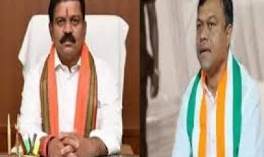 दीपक बैज ने उप मुख्यमंत्री विजय शर्मा के बयान पर किया कटाक्ष...