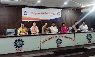 महिला चेम्बर द्वारा महिला उद्यमियों को व्यापार हेतु नवीन मंच प्रदान करने की जा रही पहल