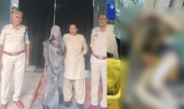 मां ने अपने ही दिव्यांग बेटे को पेट्रोल डालकर जलाया, हुई दर्दनाक मौत, रोजाना नशे और गाली गालौच से थी परेशान