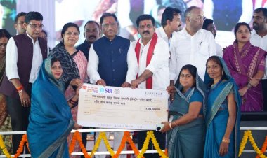 कुरूद को नगरपालिका परिषद का दर्जा, करेली बड़ी में कॉलेज, करेली बड़ी और ग्राम खट्टी को मिलाकर नगर पंचायत और जी. जामगांव में नवीन आईटीआई सहित कई घोषणाएं