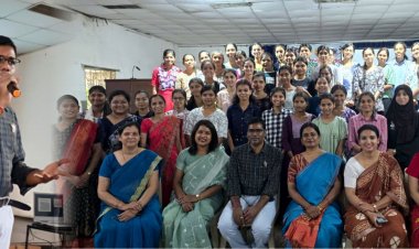 गुरुकुल महिला महाविद्यालय में तीन दिवसीय कार्यशाला का आयोजन