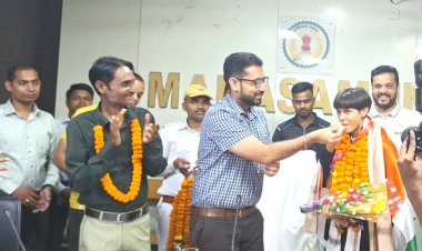 भारतीय बास्केटबॉल टीम ने जीता एशिया कप 2025 के विजेता का खिताब