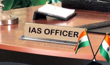 ब्रेकिंग : केंद्रीय प्रतिनियुक्ति पर जाएंगे ये IAS, बनाए गए ज्वाइंट टेक्सटाइल कमिश्नर, देखें आदेश…!!