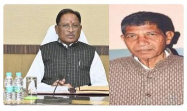 CG – कोरबा कलेक्टर को हटाने पूर्व गृहमंत्री के पत्र पर सीएम साय ने कहा ननकीराम कंवर वरिष्ठ नेता हैं शिकायत की जांच करा रहे