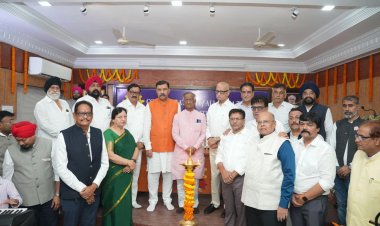 कैट के नवीन प्रदेश कार्यालय का भव्य शुभारंभ हुआ