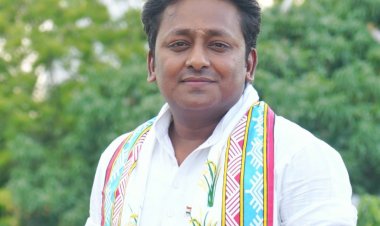 गुलज़ेब अहमद बने छत्तीसगढ़ युवा कांग्रेस के प्रभारी महामंत्री 