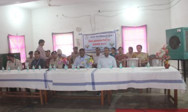 केंद्रीय जेल बिलासपुर में 'विश्व आत्महत्या नियंत्रण पखवाड़े' का आयोजन