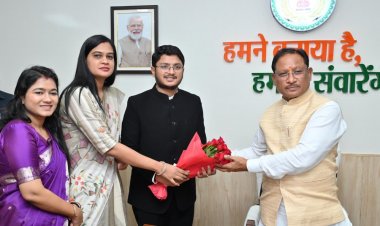 जनता की समस्याओं को हल करने में राज्य प्रशासनिक सेवा के अधिकारियों की है अहम भूमिका – मुख्यमंत्री विष्णुदेव साय