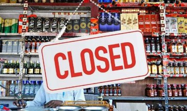 CG – शराब प्रेमियों के लिए जरूरी खबर, छत्तीसगढ़ में इस दिन बंद रहेंगी शराब की दुकानें, जाने वजह…..