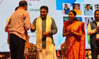 रेशम उत्पादन के क्षेत्र में उत्कृष्ट कार्य के लिए छत्तीसगढ़ को मिला ‘बेस्ट सेरीकल्चर स्टेट‘ का राष्ट्रीय पुरस्कार