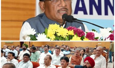 छत्तीसगढ़ के प्रतिभागियों को मिलेगा 21 लाख की प्रोत्साहन राशि, ओलंपिक संघ की बैठक में सीएम साय ने की बड़ी घोषणा