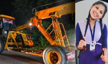 Crime News: नशे में धुत ड्राइवर की लापरवाही से गई नेशनल कराटे चैंपियन की जान…..