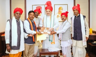 बस्तर दशहरा में शामिल होंगे केंद्रीय गृहमंत्री अमित शाह, आने के लिए भरी हामी, सरेंडर नक्सलियों से भी कर सकते हैं मुलाकात