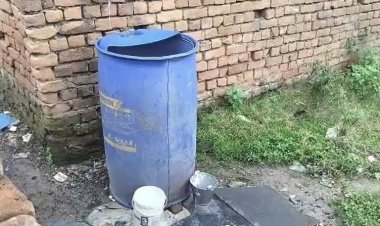 CG में नीले ड्रम का खौफ,नशे में धुत युवक ने मासूम को ड्रम में डाला,फिर जो हुआ…