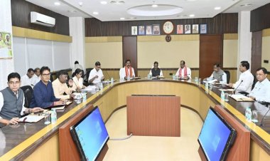 इस दिन होगी साय कैबिनेट की बैठक, कई फैसलों पर लगेगी मुहर!