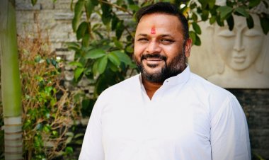 *गोदावरी इस्पात के श्रमिकों के परिवार को मिले 25 लाख मुआवजा - सुशील सन्नी अग्रवाल*