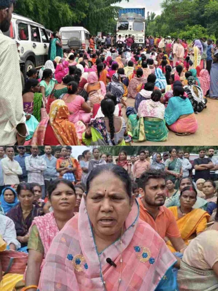 मितानिनों की मांगें पूरी तरह जायज हैं और सरकार को उन्हें जल्द मान लेना चाहिए-विधायक सावित्री मंडावी