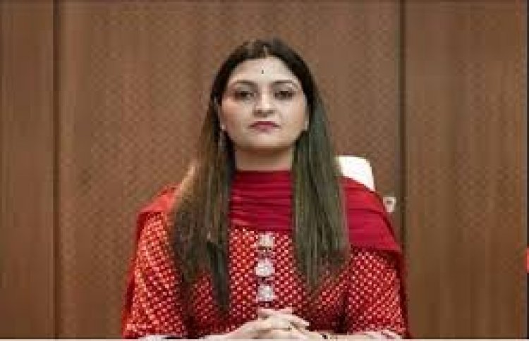 प्रधानमंत्री  नरेंद्र मोदी के नेक्स्ट जनरेशन जीएसटी रिफॉर्म का निर्णय ऐतिहासिक, आम जनता को मिलेगी राहत : भावना बोहरा