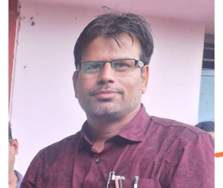 प्राचार्य पर छात्रा ने लगाया छेड़खानी का आरोप, पुलिस ने की कार्यवाही.