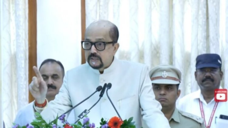 LIVE – राज्य स्तरीय शिक्षक सम्मान समारोह 2025, देखें राजभवन से लाइव