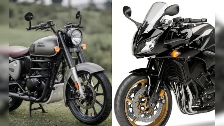 “बाइक लवर्स के लिए खुशखबरी! जीएसटी घटते ही रॉयल एनफील्ड से लेकर स्प्लेंडर तक हुई सस्ती”