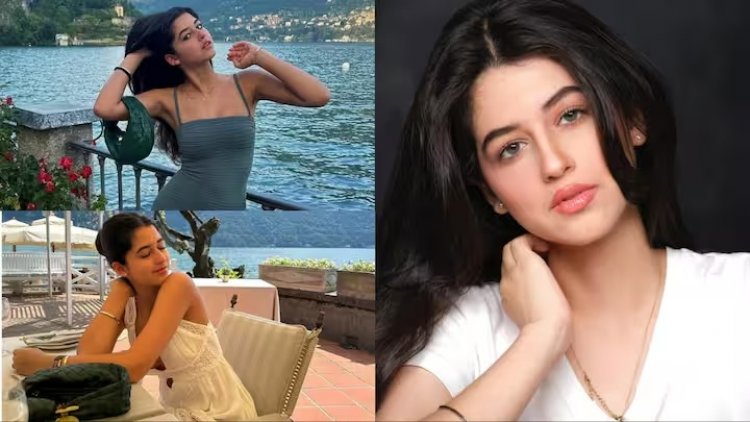 अक्षय कुमार की भतीजी नाओमिका सरन ने बिखेरा ऐसा ग्लैमर, फैंस बोले – कटरीना-दीपिका भी फेल