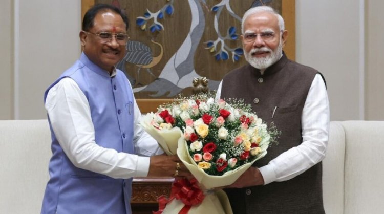 दो दिवसीय दौरे पर छत्तीसगढ़ आएंगे PM मोदी, राज्योत्सव में होंगे शामिल, विधानसभा भवन का करेंगे उद्घाटन
