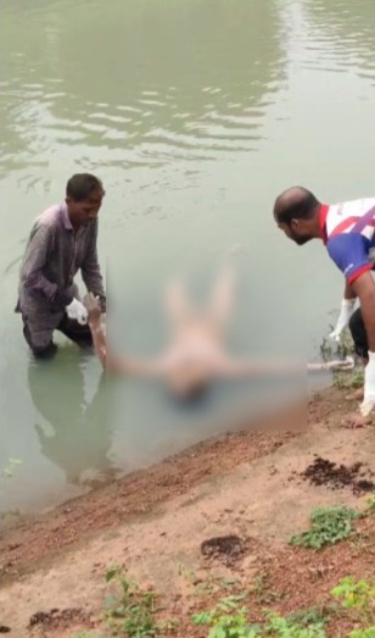 Breaking : नहर में नग्न अवस्था में तैरता मिला अज्ञात युवक का शव, हत्या या कुछ और….