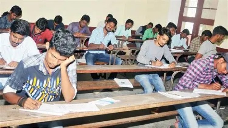 CG : छत्तीसगढ़ पुलिस भर्ती परीक्षा आज, 5967 पदों के लिए अभ्यर्थी होंगे शामिल