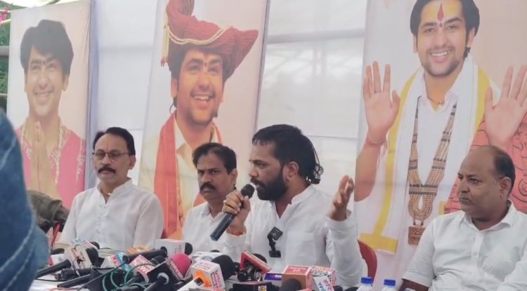 रायपुर में फिर बहेगी भक्ति की गंगा: बागेश्वर धाम सरकार की 'श्री हनुमंत कथा' की तैयारियां हुईं तेज