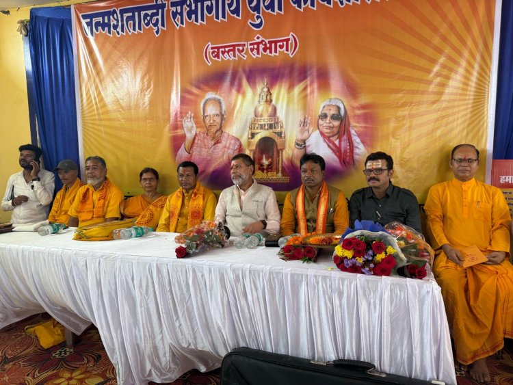 गायत्री शक्तिपीठ की समाज में संस्कार, सेवा और जागरण की अलख जगाने में महत्वपूर्ण भूमिका : महेश कश्यप 