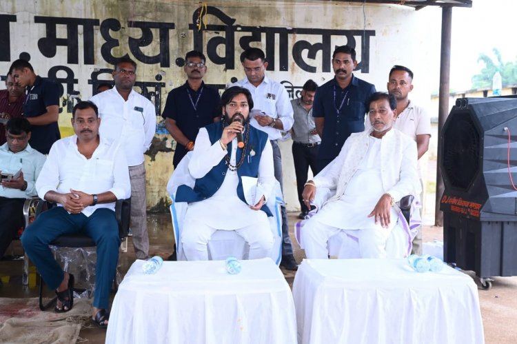 सतनामी समाज का वार्षिक गुरु दर्शन संत समागम मेला भंडारपुरी धाम में 3 अक्टूबर को भव्य रूप से होगा आयोजित