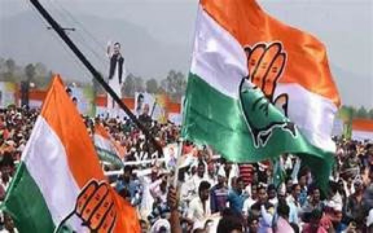 कांग्रेस की वोटर अधिकार रैली का अंतिम दिन आज, प्रदेश प्रभारी सचिन पायलट होंगे शामिल