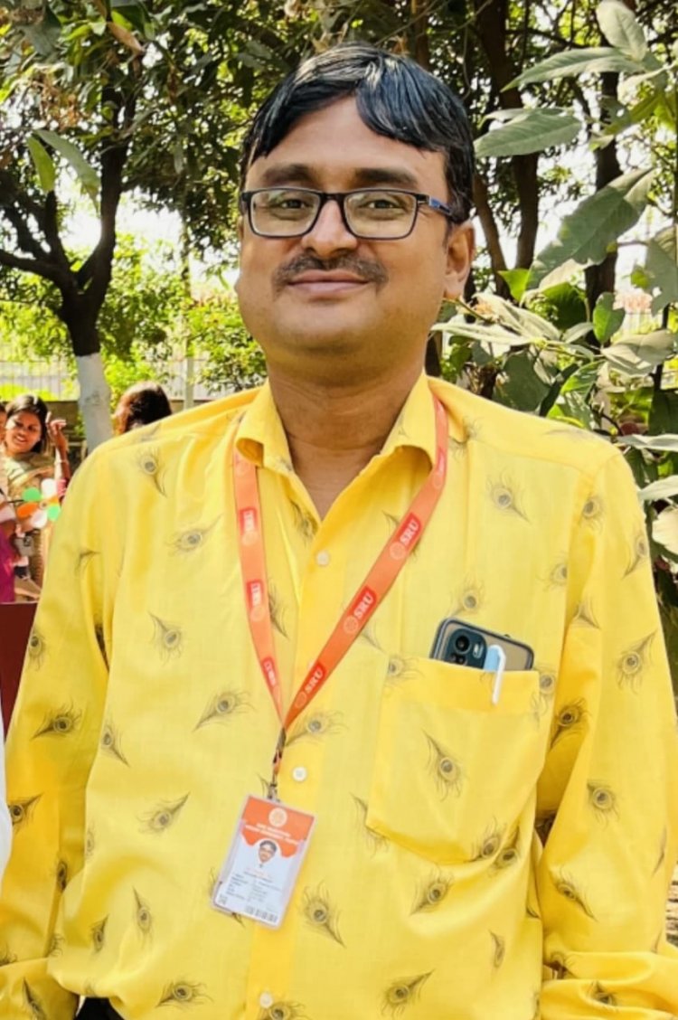 एसआरयू के शोधकर्ताओं ने डब्ल्यूएलईडी के लिए अभिनव फॉस्फोर के साथ ऊर्जा-कुशल प्रकाश व्यवस्था में सफलता हासिल की...